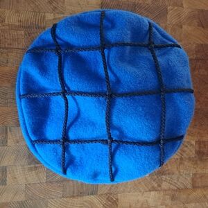Wool felt beret